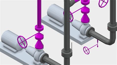 AutoCAD Plant 3D Essential Training complete course .